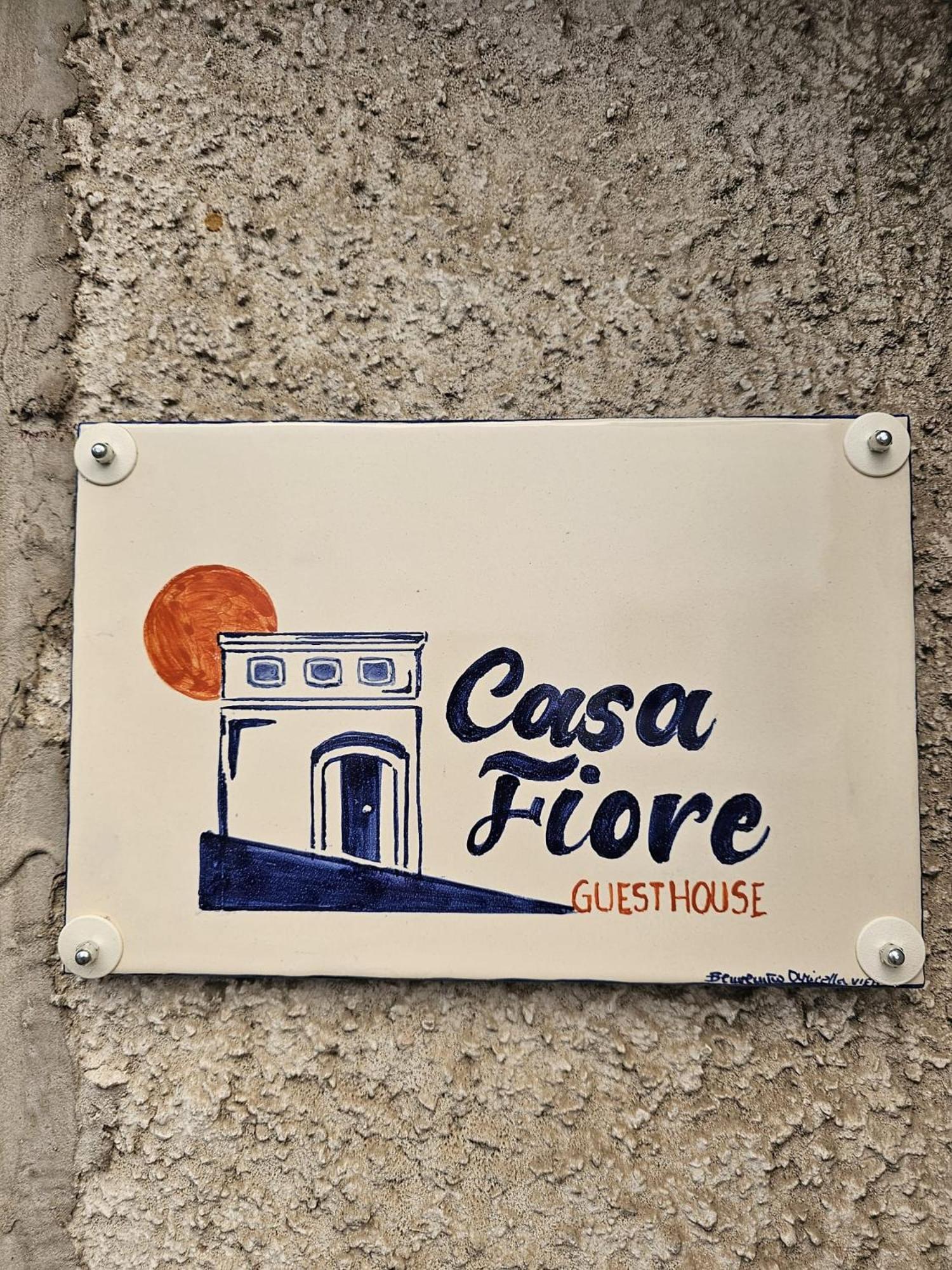 Casafiore Guest House Vietri Ngoại thất bức ảnh